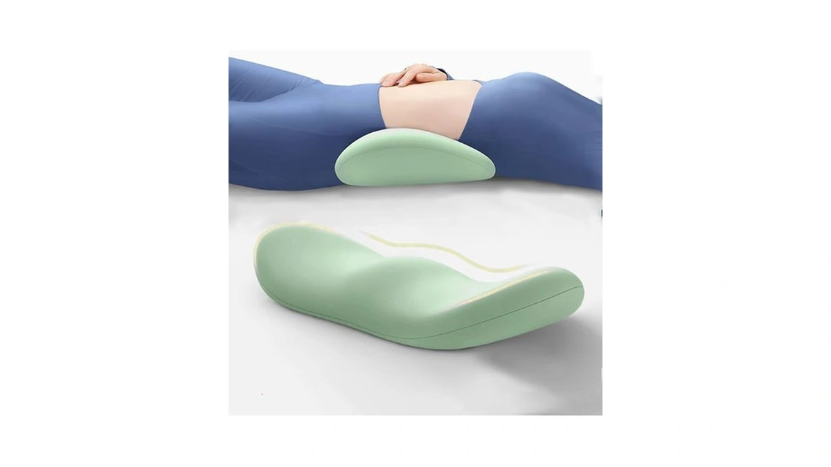 Gdlkps Sleep Lumbar Support Pillow Is Used To Relieve Low