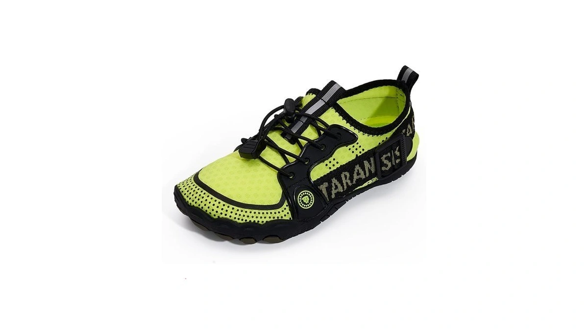 Taranis Boys And Girls Barefoot Water Shoes,quick-dry Wide Toe Anti-slip