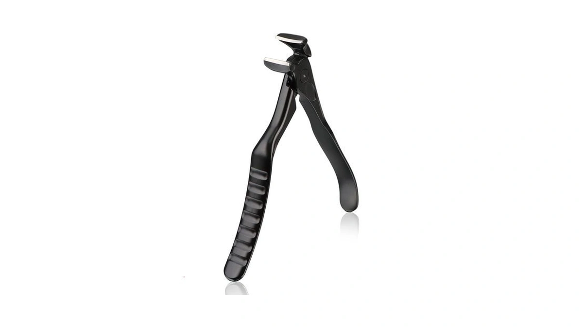 Vogarb Long Handled Toenail Clippers For Thick Toenails, Ergonomic Non-slip