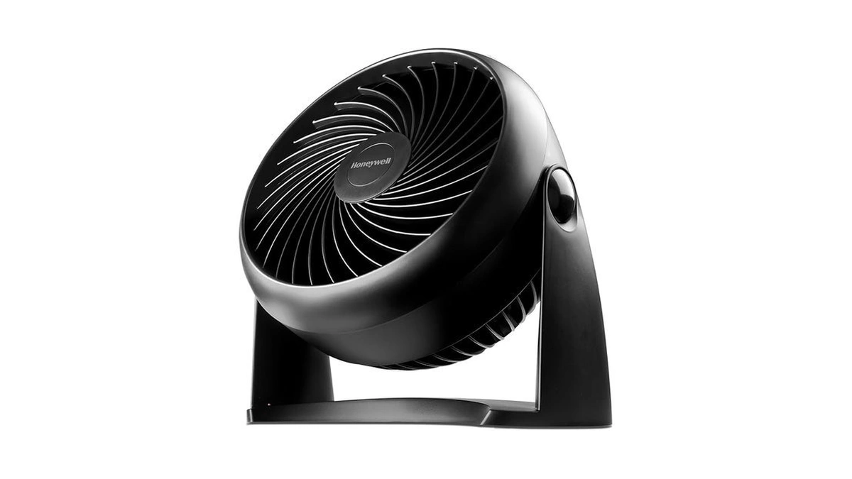 Honeywell Turboforce Air Circulator, Small Tabletop Fan, Quiet Personal Fan