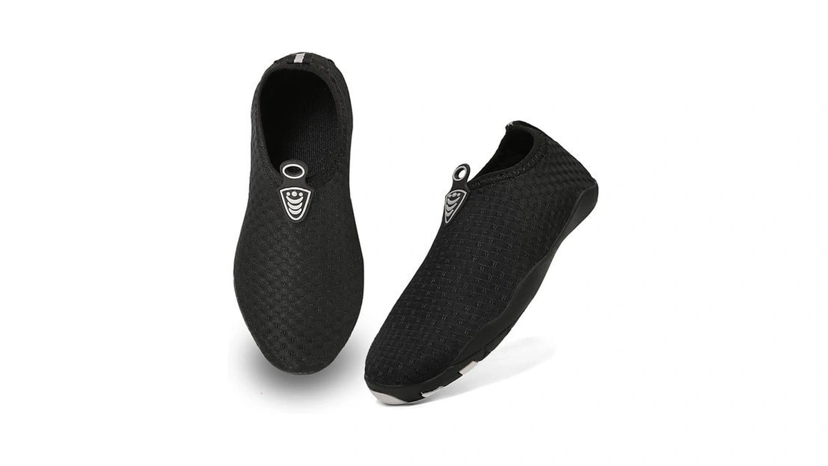 Amazon : Qpt Water Shoes Barefoot Aqua Socks Fast