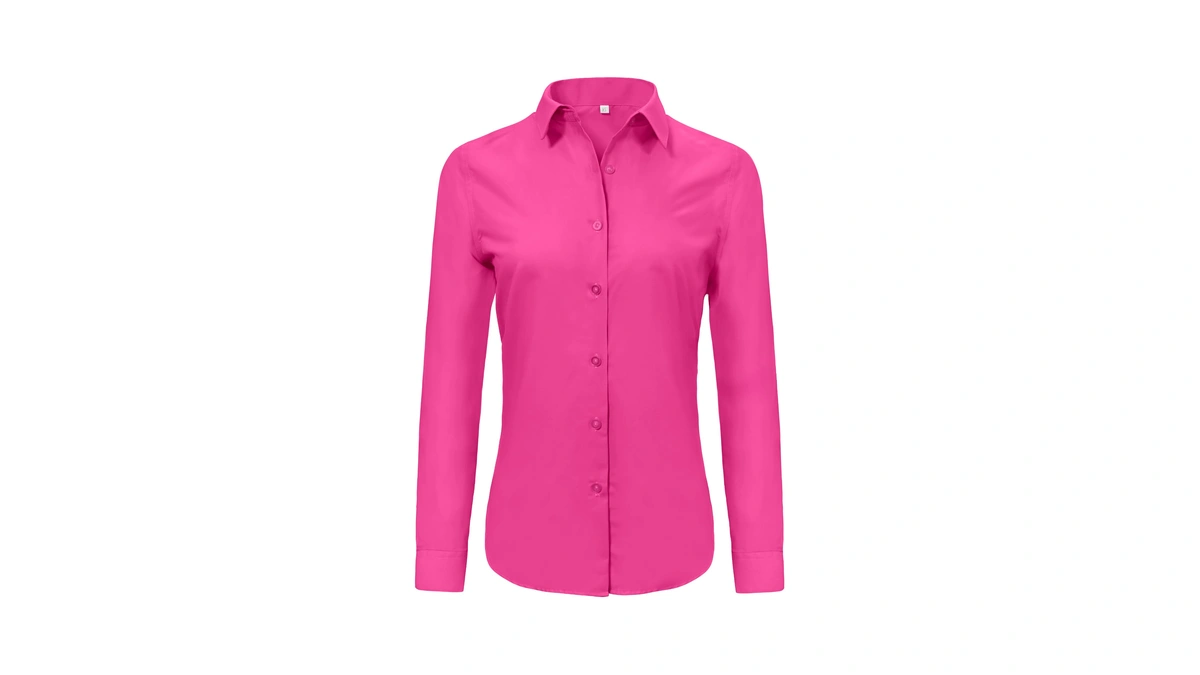 Ruisin Womens Button Down Shirts For Women Formal Work Button-down