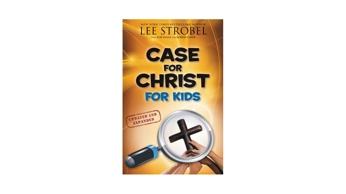 Case For Christ For Kids (case For… Series For Kids)