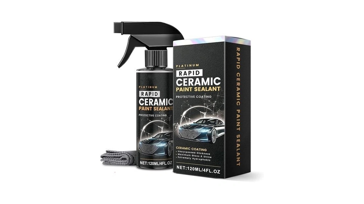 Ovenclear Ceramic Coating Spray, Quick Effect Coating Agent