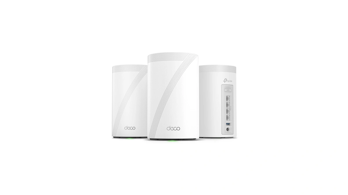 Tp-link Deco 7 Pro Be63 Tri-band Wifi 7 Be10000 Whole