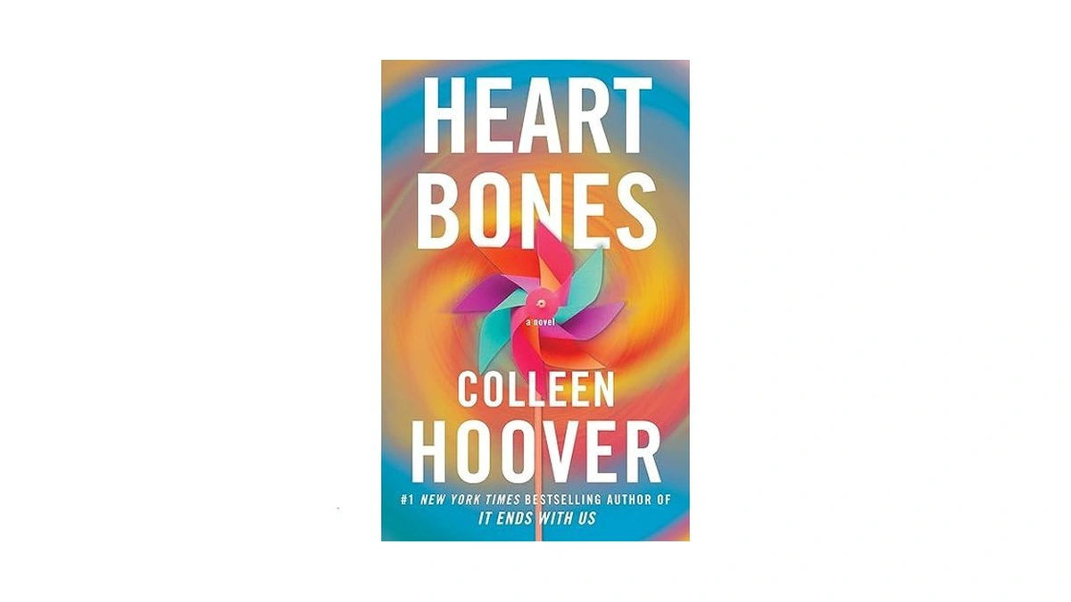 Amazon : Heart Bones: A Novel