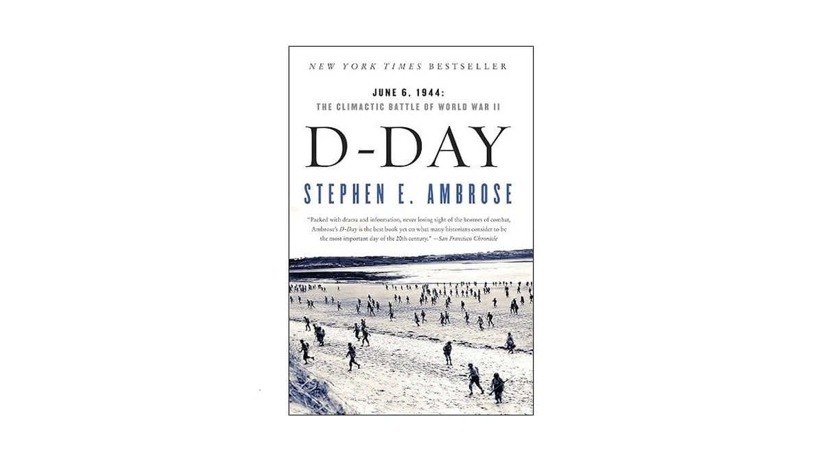 Amazon : D-day: June 6, 1944: The Climactic Battl