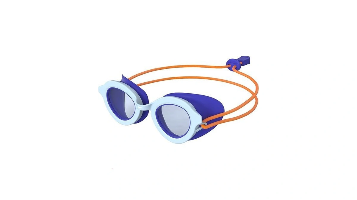 Speedo Unisex-child Swim Goggles Sunny G Ages 3-8