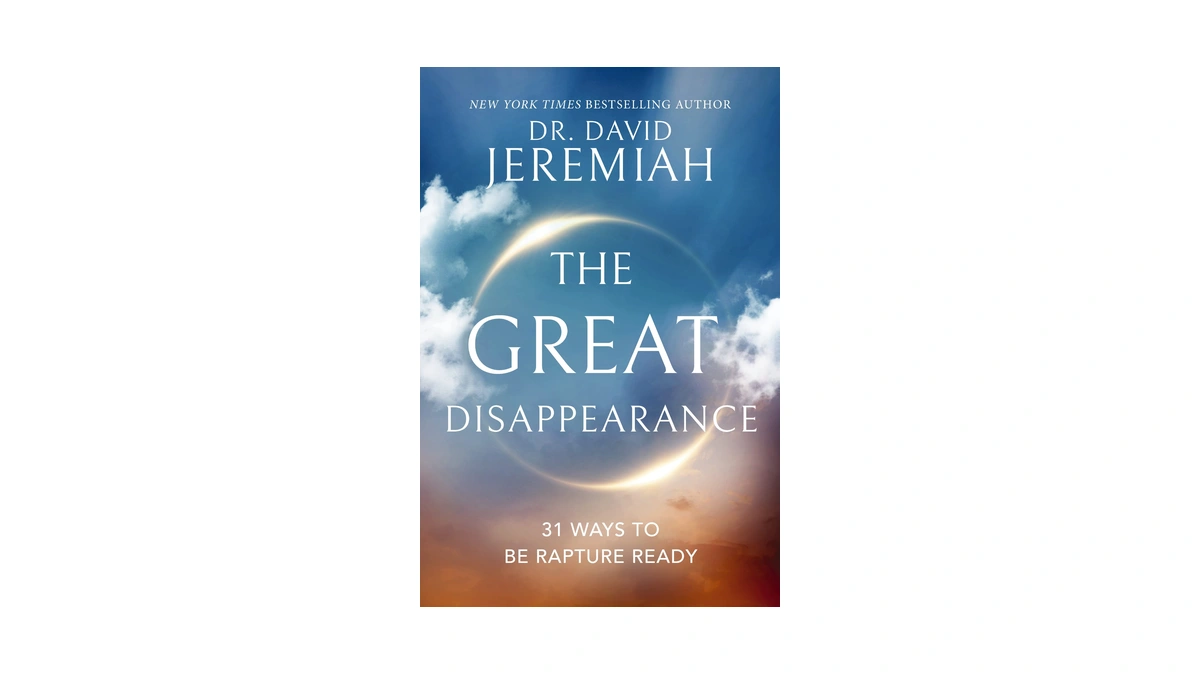 The Great Disappearance: 31 Ways To Be Rapture Ready