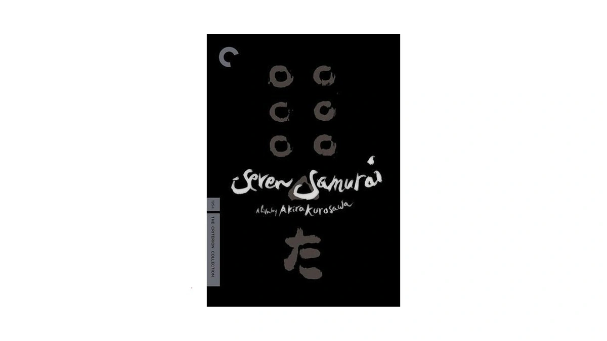 Seven Samurai (the Criterion Collection) [dvd]