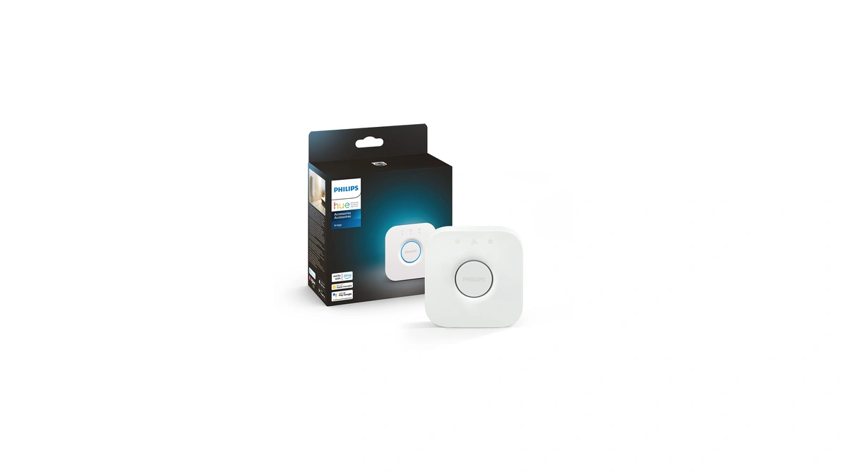 Philips Hue Bridge, Unlock The Full Potential Of Hue Bridge