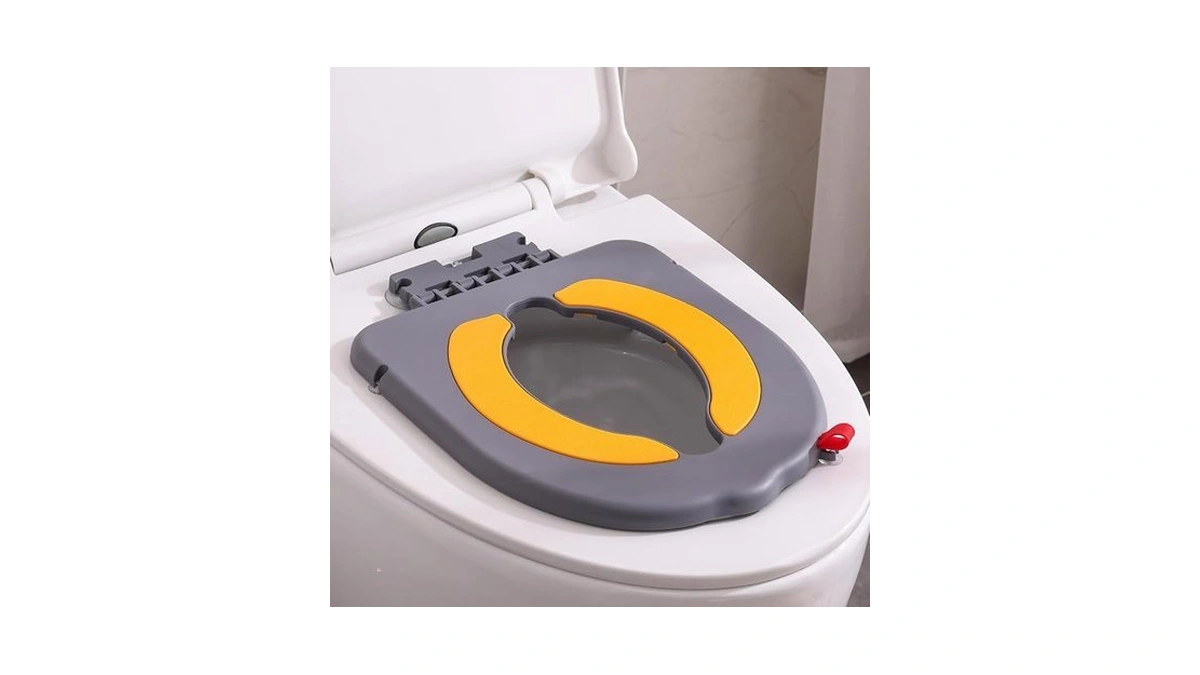 Portable Potty Training Seatï Upgraded Non-slip-anti Pinch Buttocks, No Need