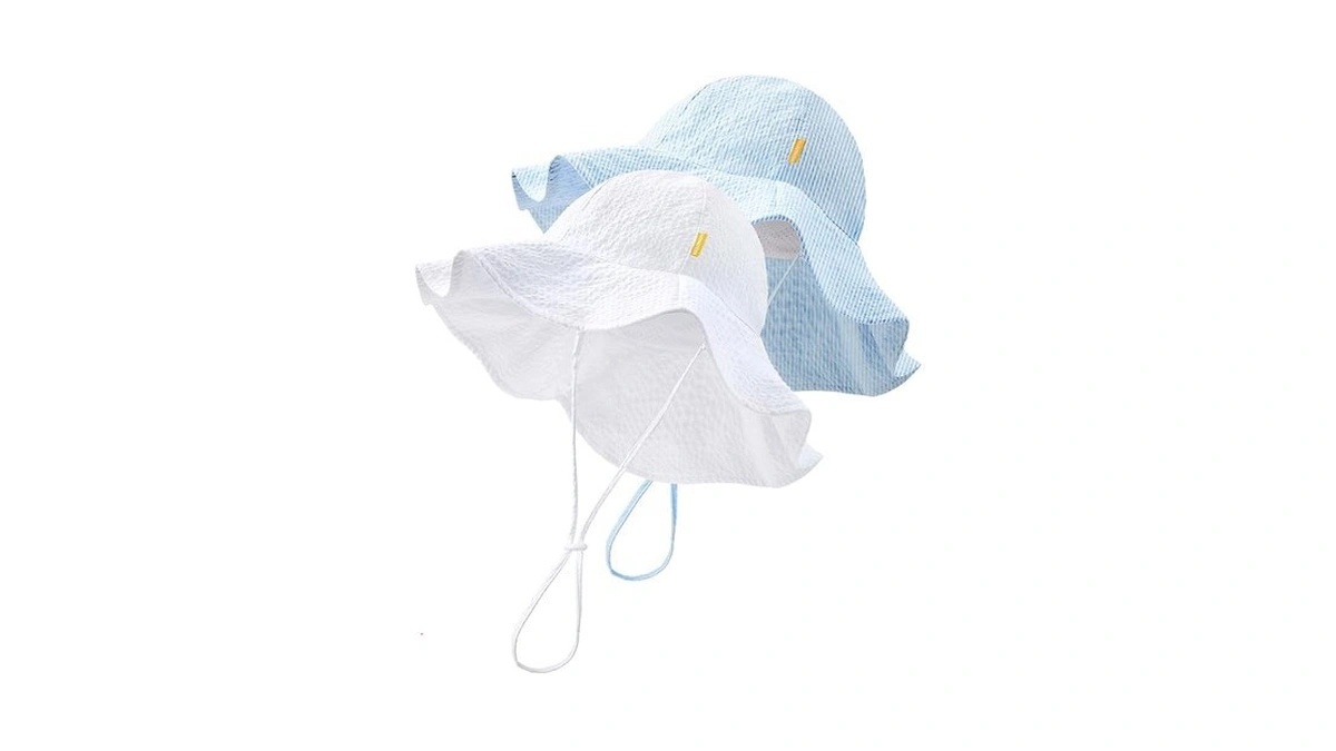 Hongteya Baby Sun Hat Toddler Girls Boys Infant Beach Outdoor