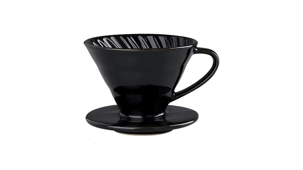 Marirao Pour Over Coffee Maker, Single Cup Coffee Dripper, Manual