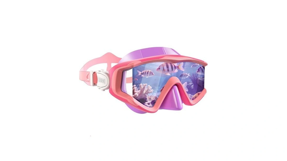 Amazon : Aegend Swim Goggles For Adults Kids - 22