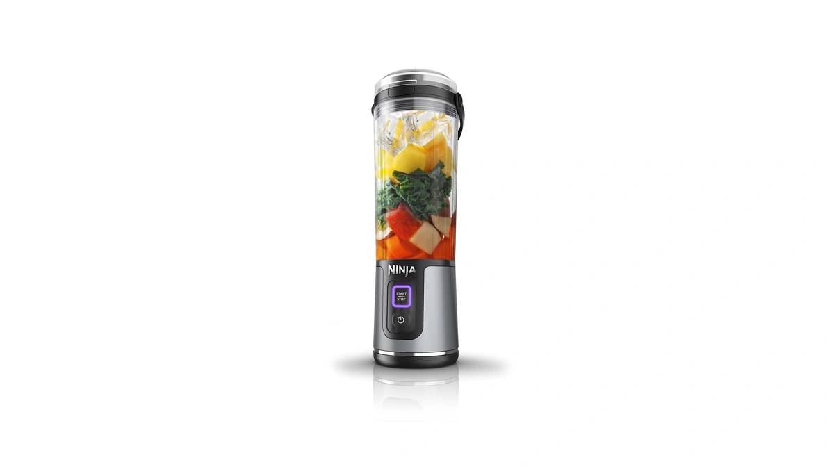 Ninja Blast Portable Blender | Cordless | 18-oz. Vessel |