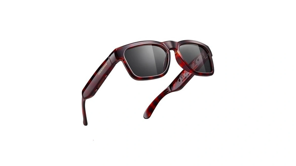 Oho Smart Glasses,polarized Sunglasses With Bluetooth Speaker,athletic/outdoor Uv Protection And