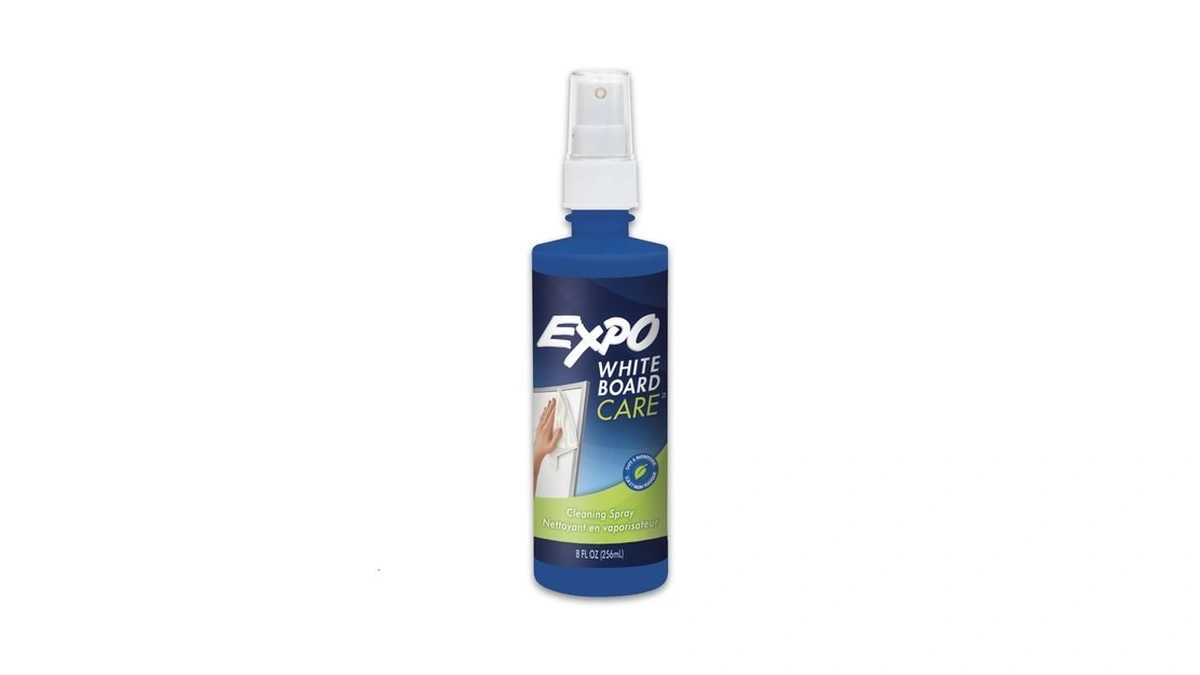 Expo Dry Erase Whiteboard Cleaning Spray, 8oz - Calendar, Organization,
