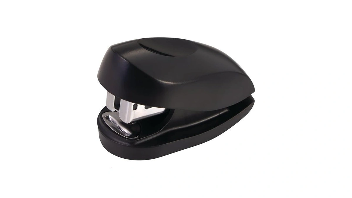 Swingline Tot Mini Stapler, 12 Sheet Capacity, Jam Free, Includes