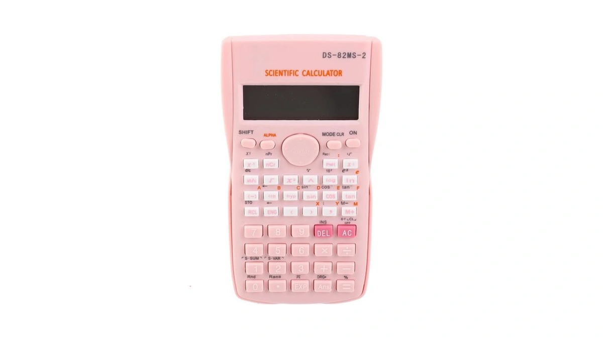 Scientific Calculator, 12 Digit 240 Functions Office Calculator, Multifunction Large
