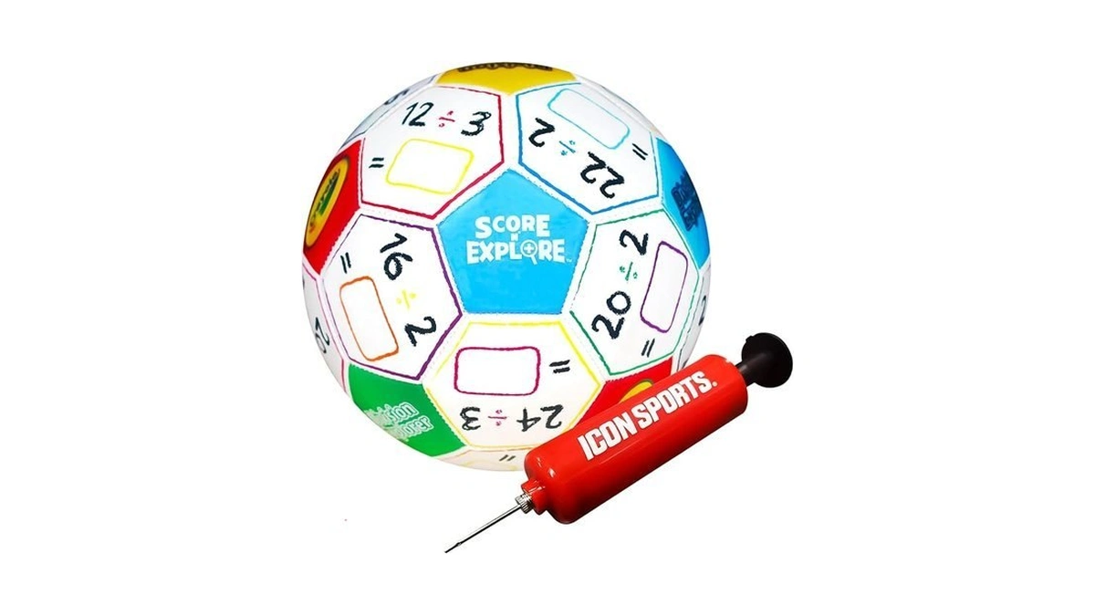 Crayola Official Soccer Ball - Unisex Kids - Galaxy Size