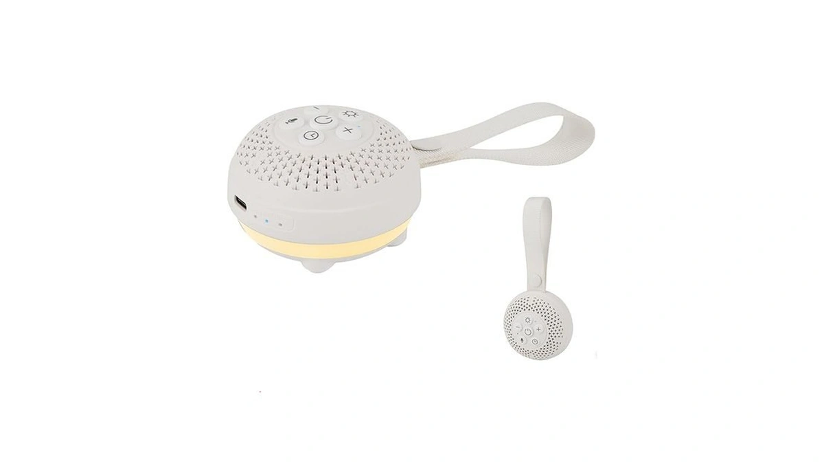 Watfal White Noise Machine With 16 Soothing Sounds And Voice