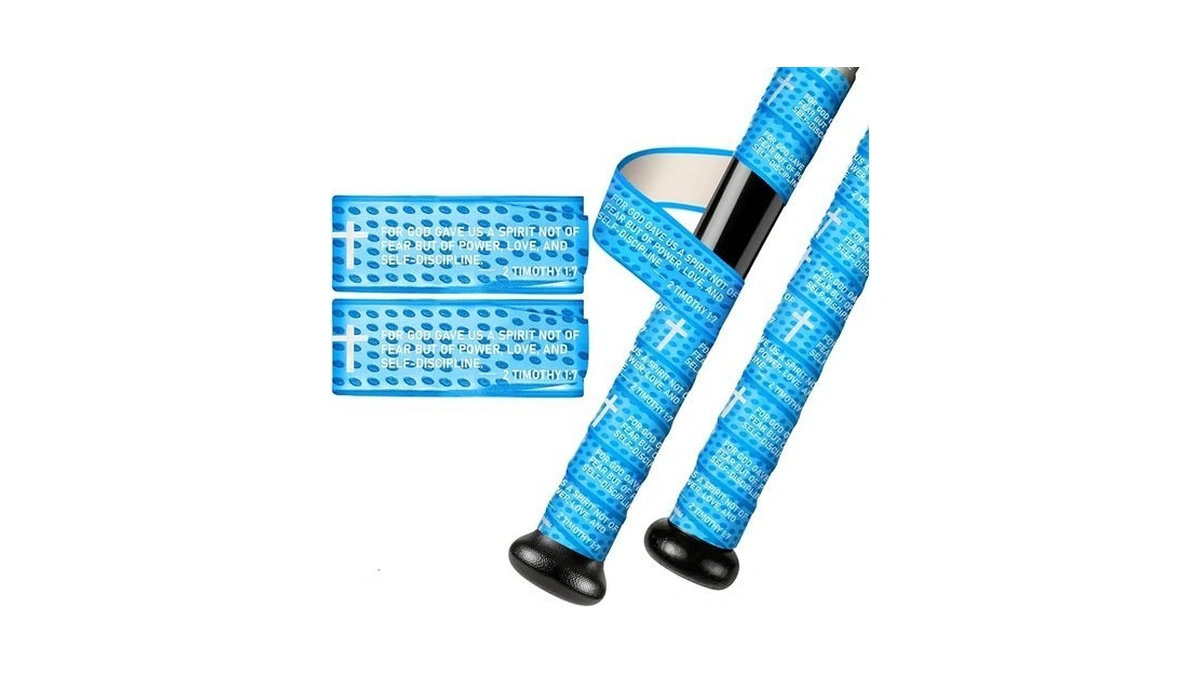 Eyourlife 2 Pack Baseball Bat Grip Bat Wraps For Baseball