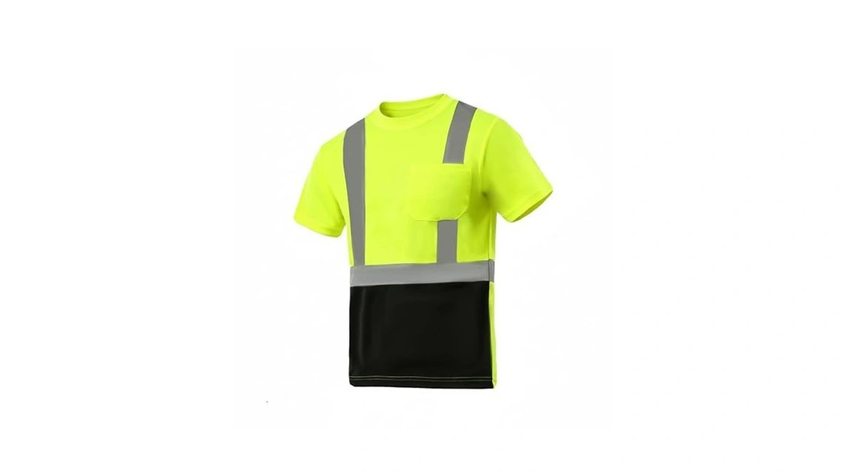 Hi Vis T Shirt Class 3 High Visibility Shirts For