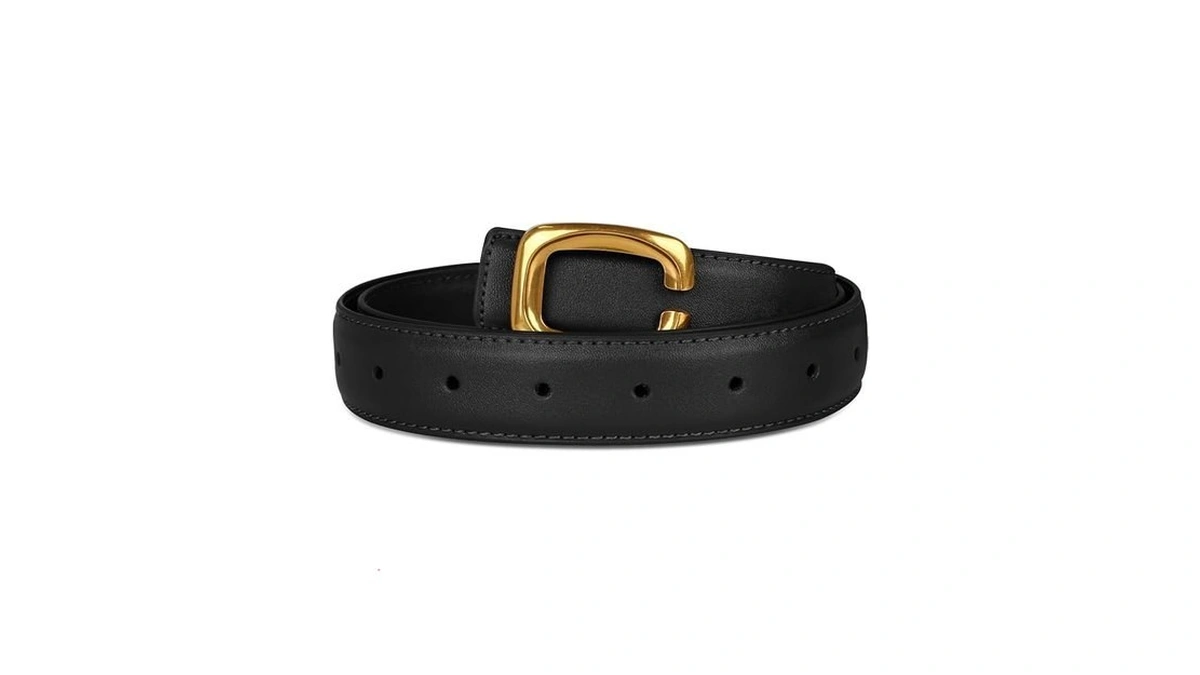 Aurolran Leather Belts For Women,womens Luxury Belts For Jeans And