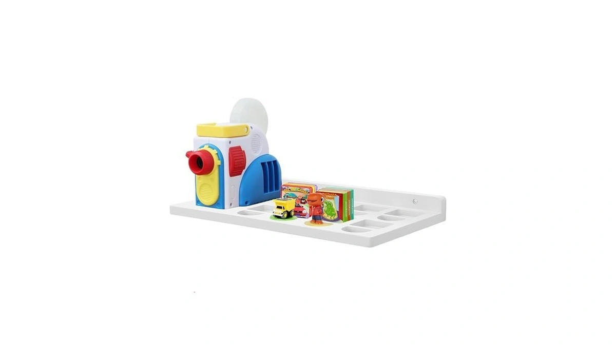 Phoenancee Floating Shelves For Little Tikes Story Dream Machine,wall Shelf