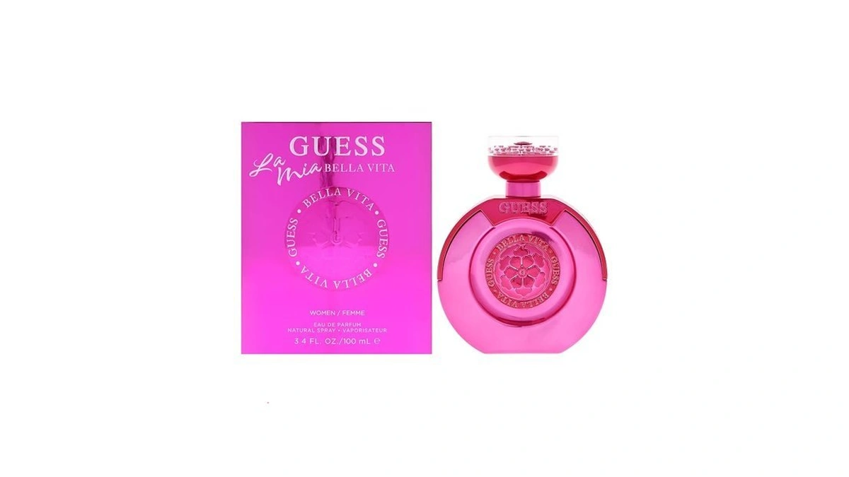 Amazon : Guess La Mia Bella Vita Eau De Parfum Pe