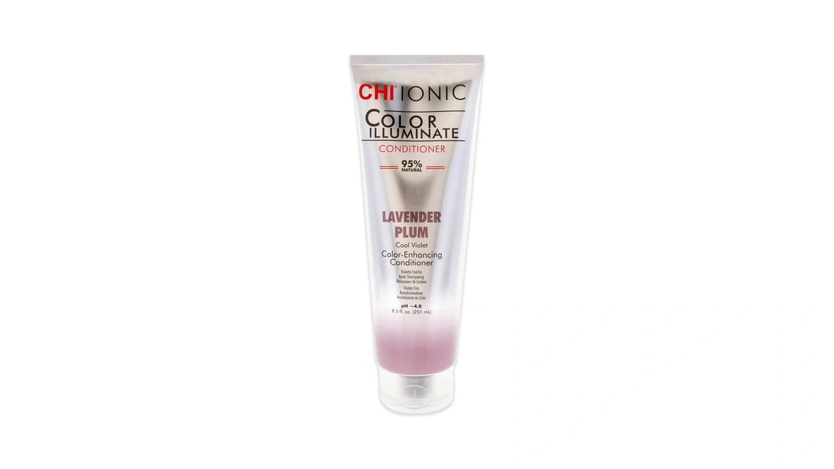 Chi Color Illuminate Conditioner, Helps Maintain Fresh Color In Natural