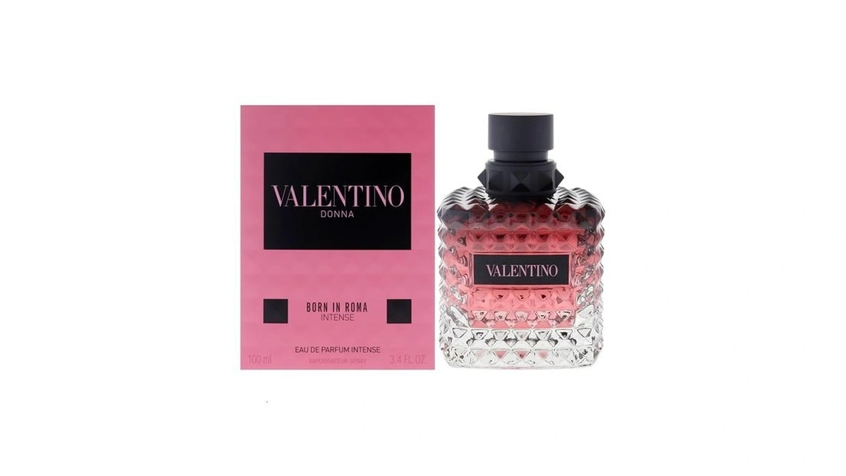 Valentino Donna Born In Roma Intense Eau De Parfum Spray
