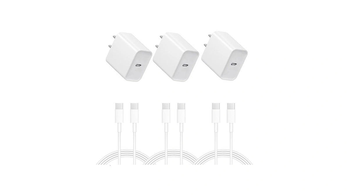 Iphone 17 16 15 Charger: Fast Charging - Usb C