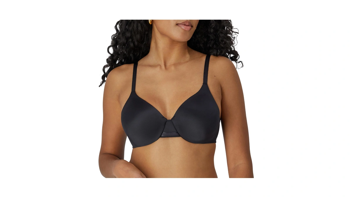 Bali Womens One Smooth U Smoothing & Concealing Underwire Df3w11