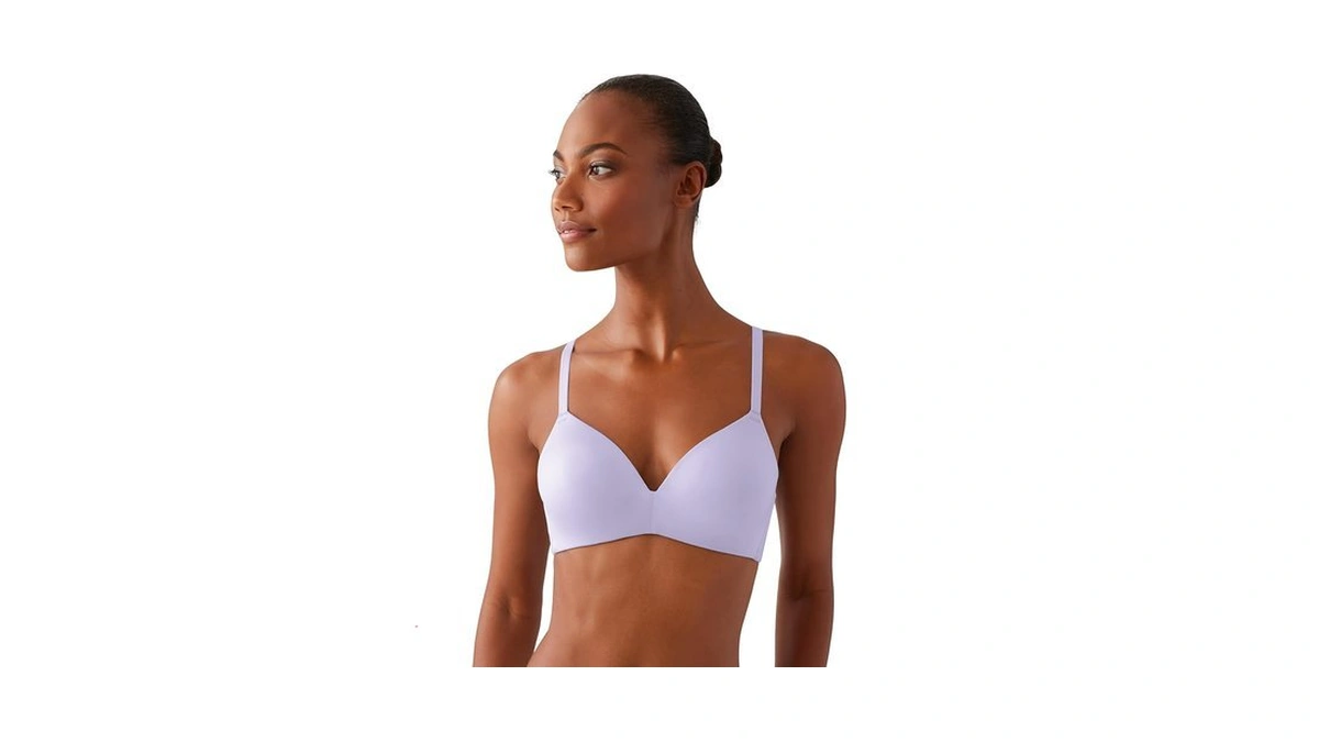 B.tempt'd Women's Future Foundation Lightly Padded Wire Free T-shirt Bra,