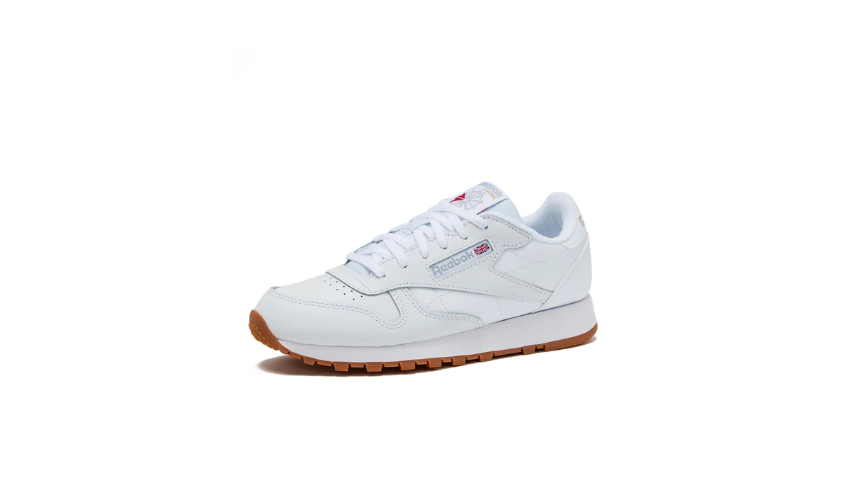 Reebok Classic Leather Girls & Boys Shoes For Kids, Toddler,