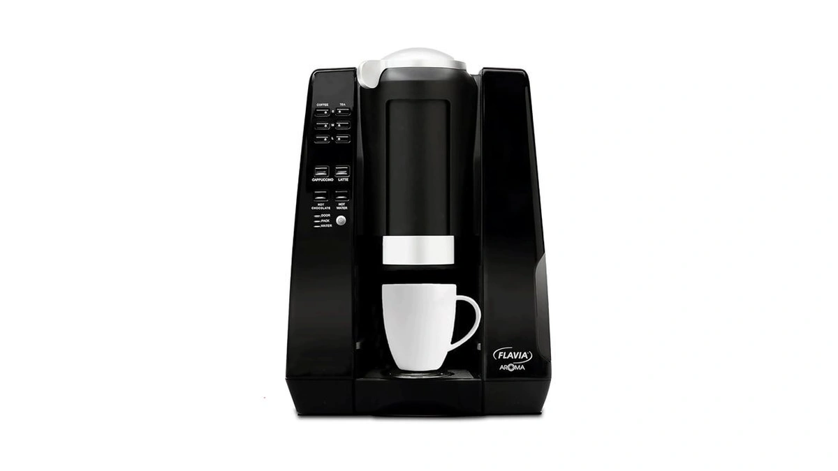 Mars Drinks Aroma Brewer And Coffee Maker