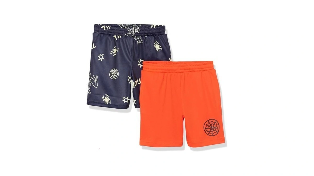 Amazon Essentials Disney | Marvel | Star Wars Boys' Active