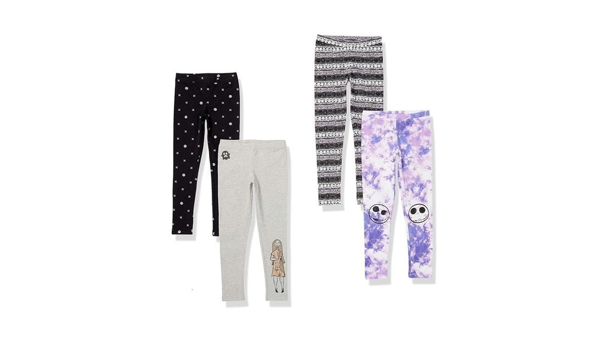 Amazon Brand - Spotted Zebra Girls' Disney Star Wars Marvel