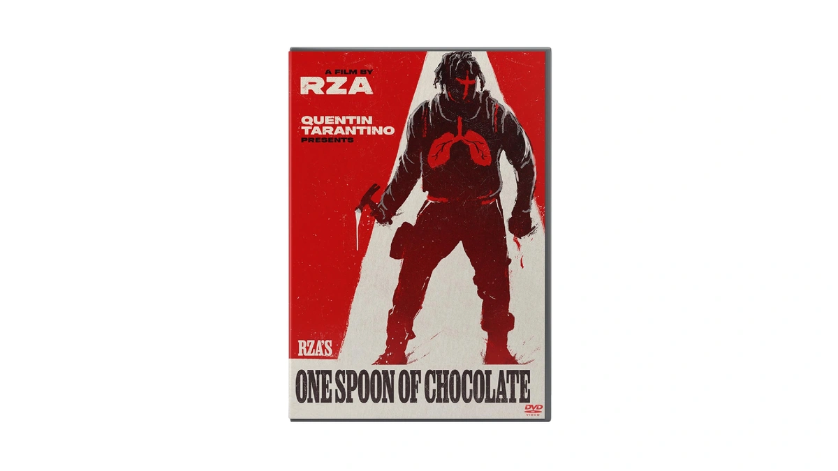 Rza's One Spoon Of Chocolate [dvd]