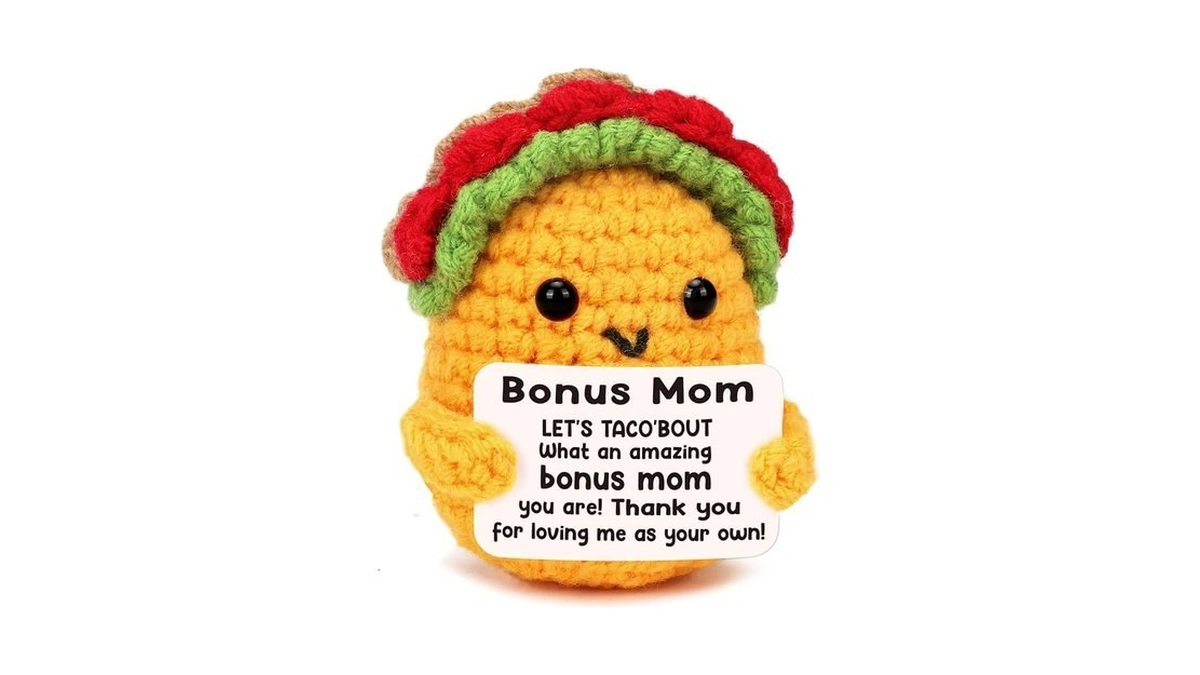 Luohere Gifts For Stepmom Bonus Mom Mothers Day Funny Gift