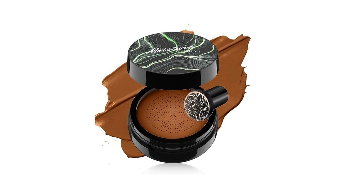 Cushion Foundation For Older Women - Tattoo Cover Up Makeup