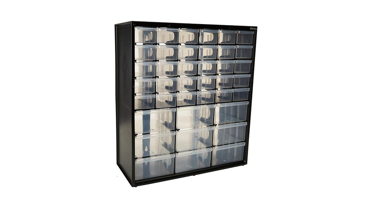 Craftsman Large Storage Organizer, 39 Compartment, Plastic (cmst40739)