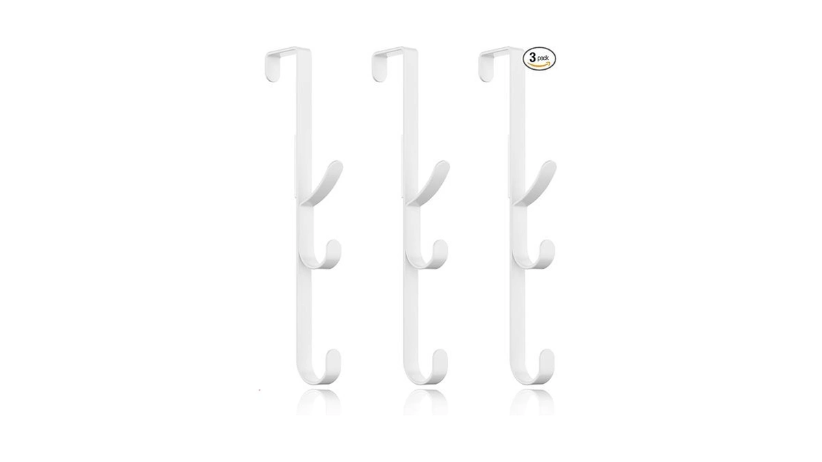 Over The Door Hooks Hanger,over The Door Towel Hook Organizer