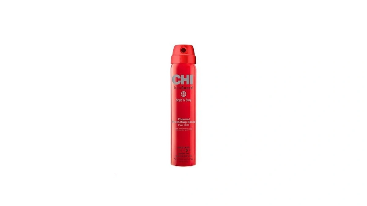 Chi 44 Iron Guard Style & Stay Firm Hold Protecting