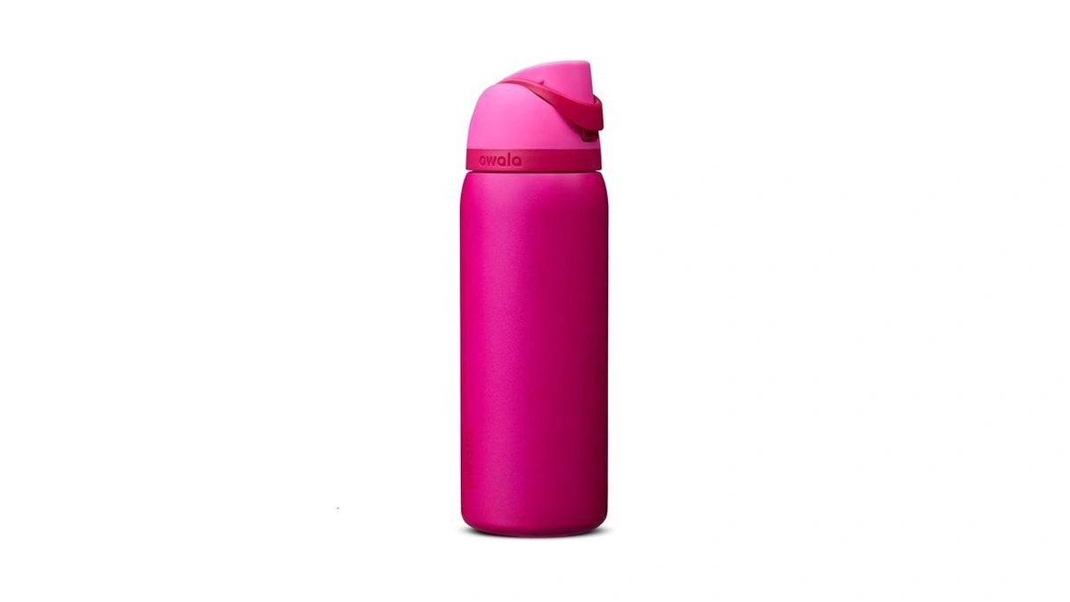 Owala Freesip Insulated Stainless Steel Water Bottle With Straw, Bpa-free
