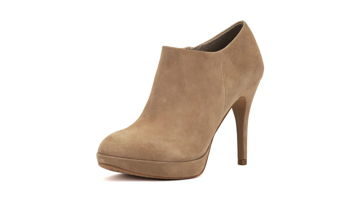 Vince Camuto Women's Elvin Platform Ankle Booties