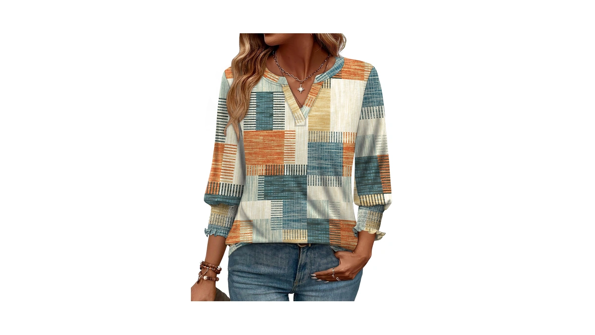 Womens Tops Trendy Short Sleeve Shirts For Women Spring Summer