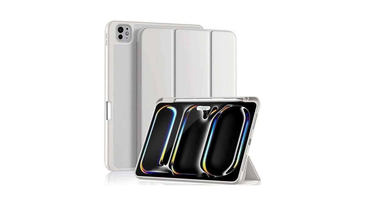 Yuloigan Compatible With Ipad Pro M4 11 Inch Case 2024